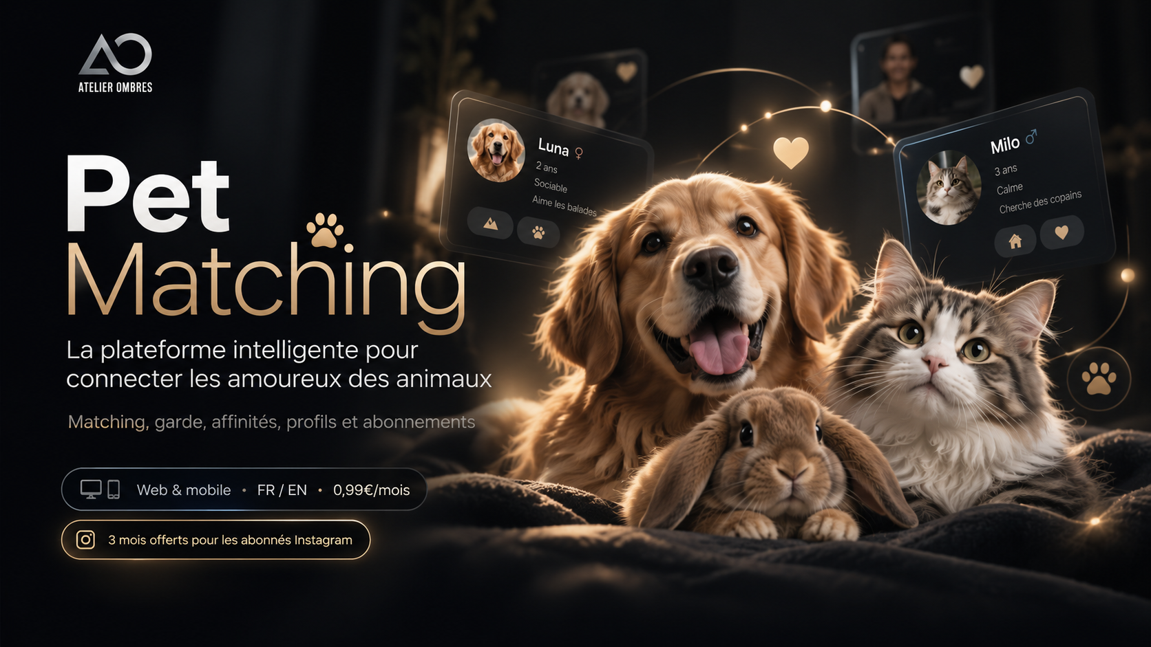 Pet Matching